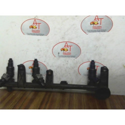 Rampe injection RENAULT MEGANE SCENIC I PHASE 1 d’occasion