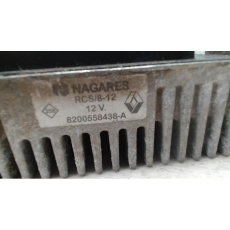 Boitier de prechauffage RENAULT KANGOO 2 PHASE 1 d’occasion