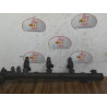 Rampe injection VOLKSWAGEN POLO III (6N1) d’occasion