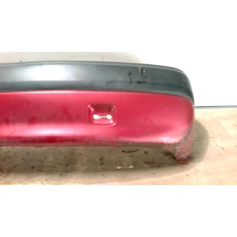 Pare choc arriere CITROEN SAXO PHASE 1 d’occasion