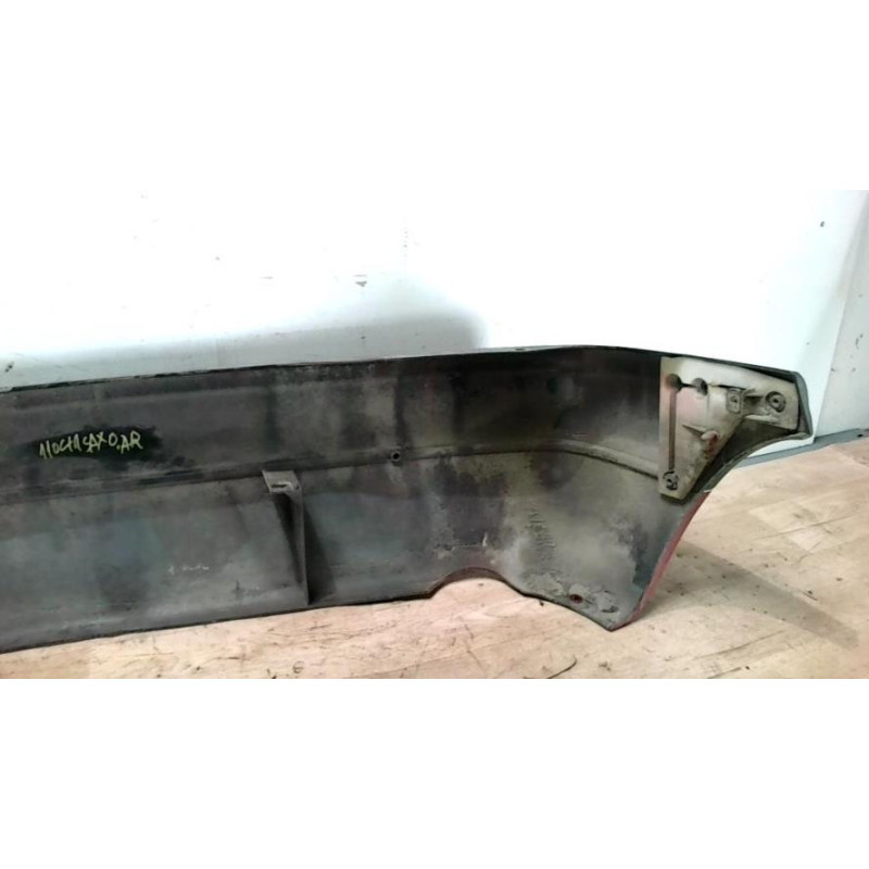 Pare choc arriere CITROEN SAXO PHASE 1 d’occasion