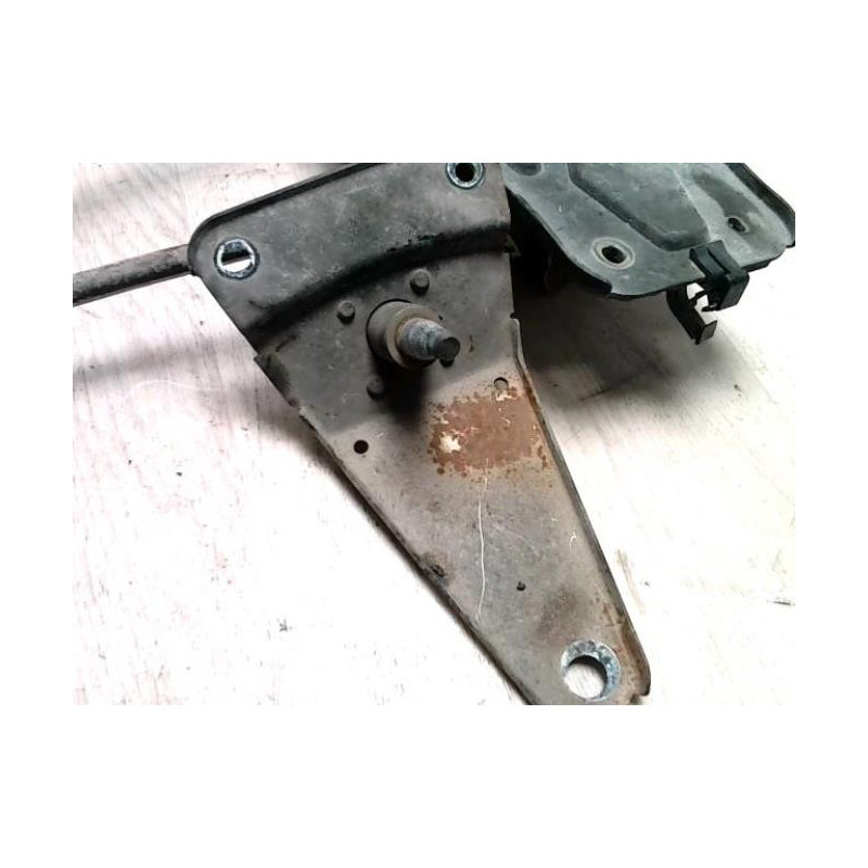 Moteur essuie glace avant CITROEN BERLINGO 1 PHASE 2 d’occasion