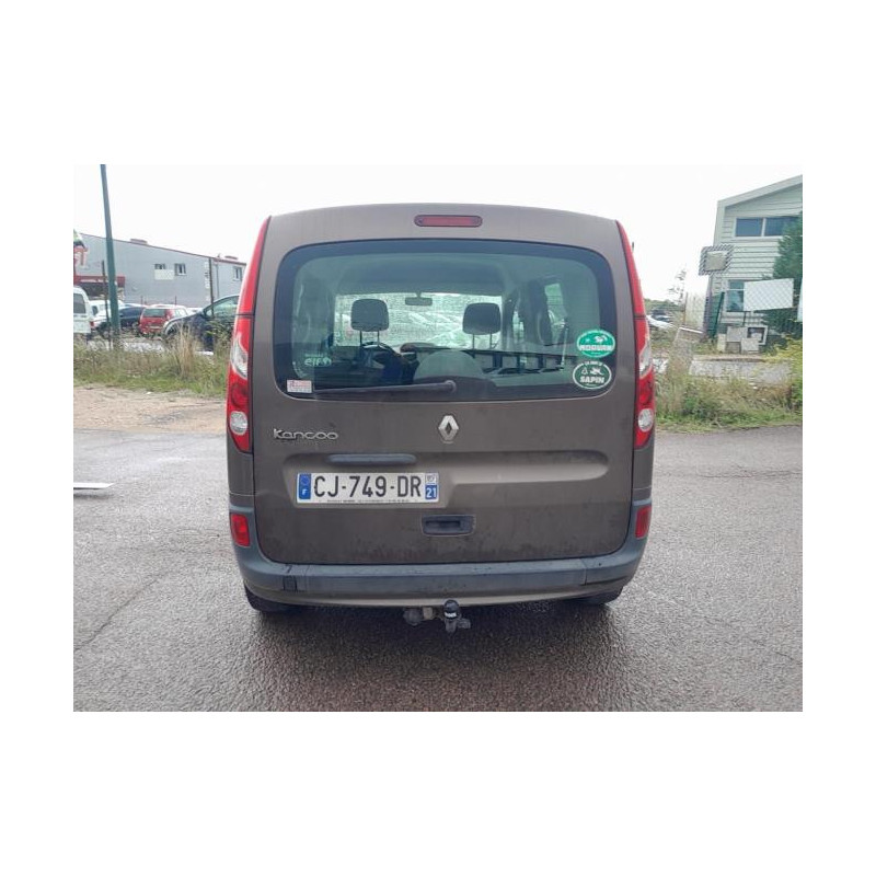 Rail de porte coulissante RENAULT KANGOO 2 PHASE 1 d’occasion
