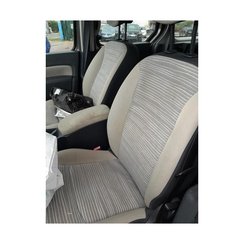 Rail de porte coulissante RENAULT KANGOO 2 PHASE 1 d’occasion