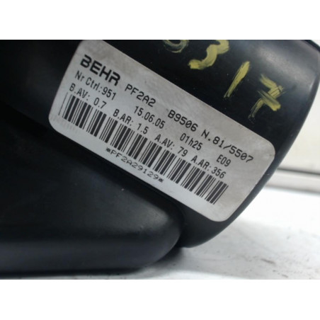 Ventilateur chauffage PEUGEOT 307 HDI d’occasion