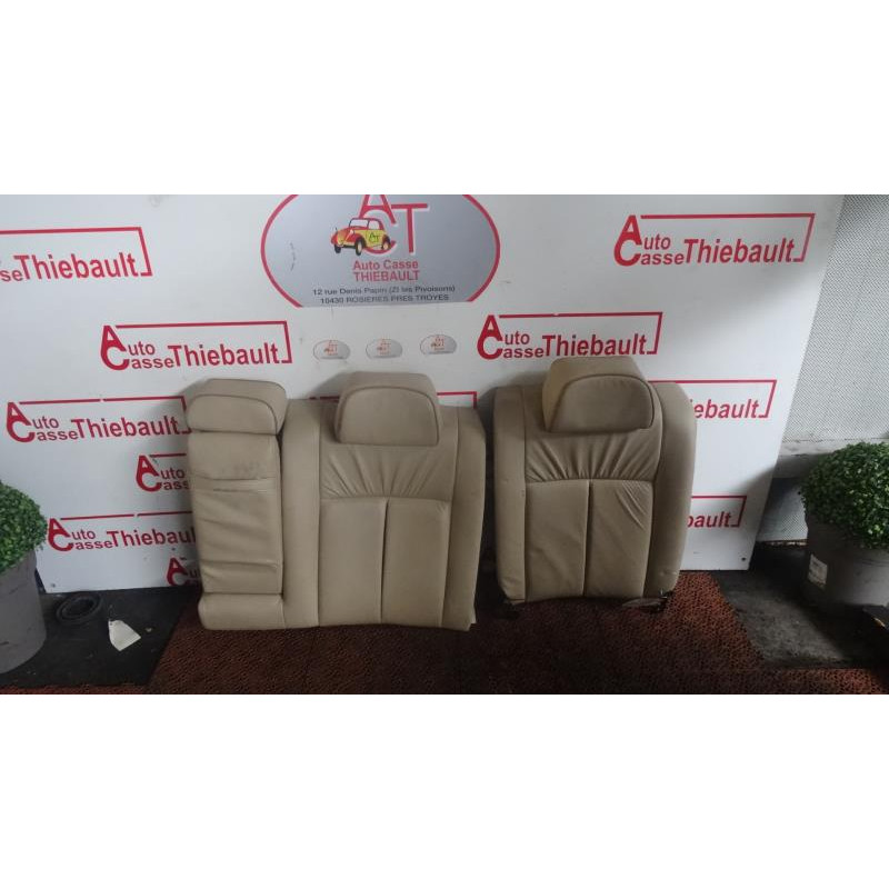Interieur complet PEUGEOT 607 PHASE 1 d’occasion