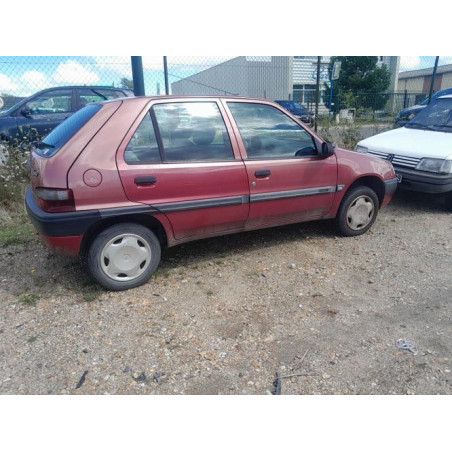 Capot CITROEN SAXO PHASE 1 d’occasion