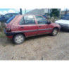 Capot CITROEN SAXO PHASE 1 d’occasion
