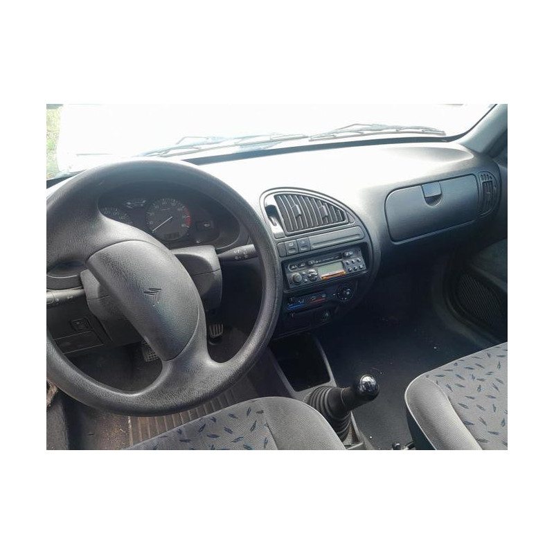 Capot CITROEN SAXO PHASE 1 d’occasion