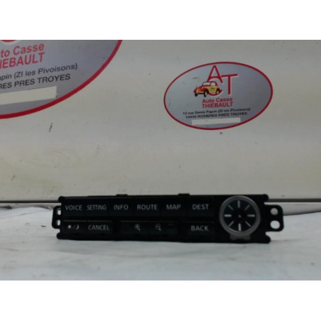 Commande GPS NISSAN X-TRAIL I PHASE 2 d’occasion