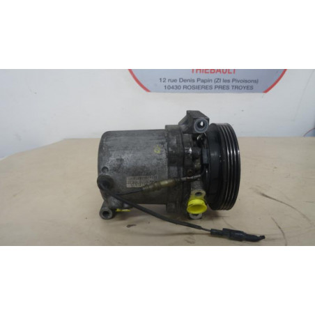 Compresseur clim SUZUKI WAGON R+ PHASE 1 d’occasion
