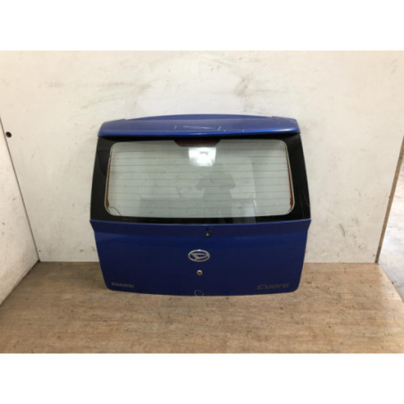 Malle/Hayon arriere DAIHATSU CUORE 2 d’occasion