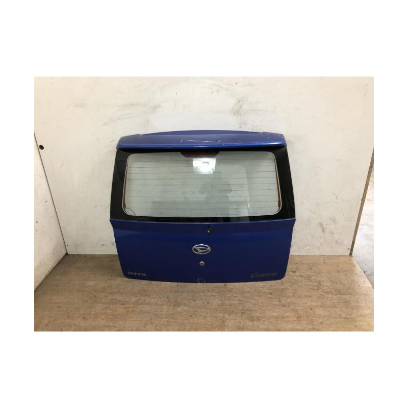 Malle/Hayon arriere DAIHATSU CUORE 2 d’occasion