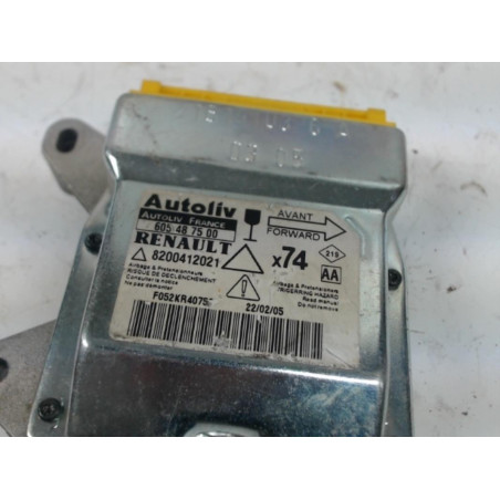 Boitier air bag RENAULT LAGUNA I PHASE 1 d’occasion