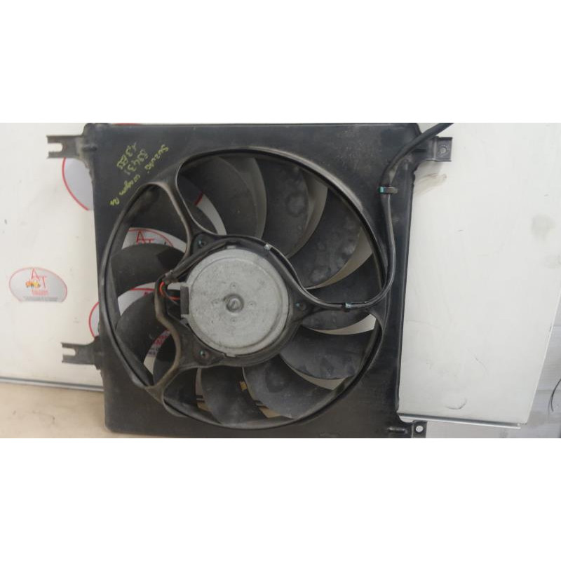 Moto ventilateur radiateur SUZUKI WAGON R+ PHASE 1 d’occasion