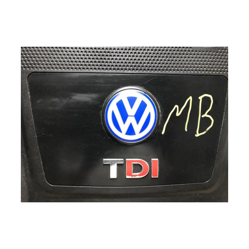 Cache moteur  VOLKSWAGEN GOLF 4 d’occasion