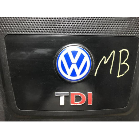 Cache moteur  VOLKSWAGEN GOLF 4 d’occasion