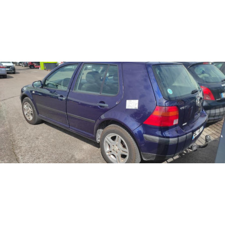 Cache moteur  VOLKSWAGEN GOLF 4 d’occasion