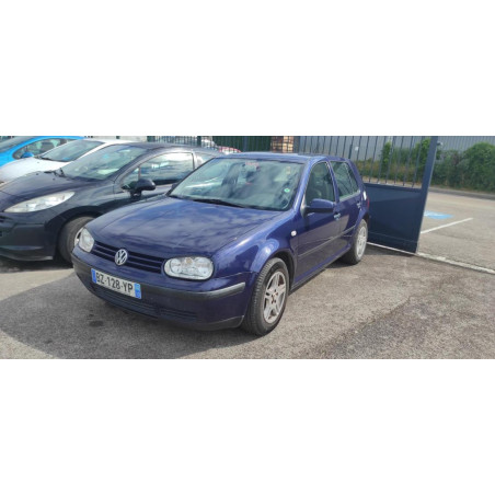 Cache moteur  VOLKSWAGEN GOLF 4 d’occasion