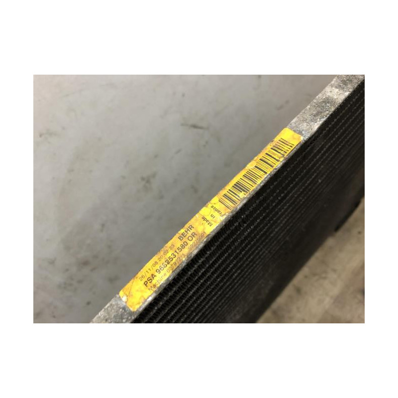 Radiateur clim PEUGEOT 308 1 PHASE 1 d’occasion