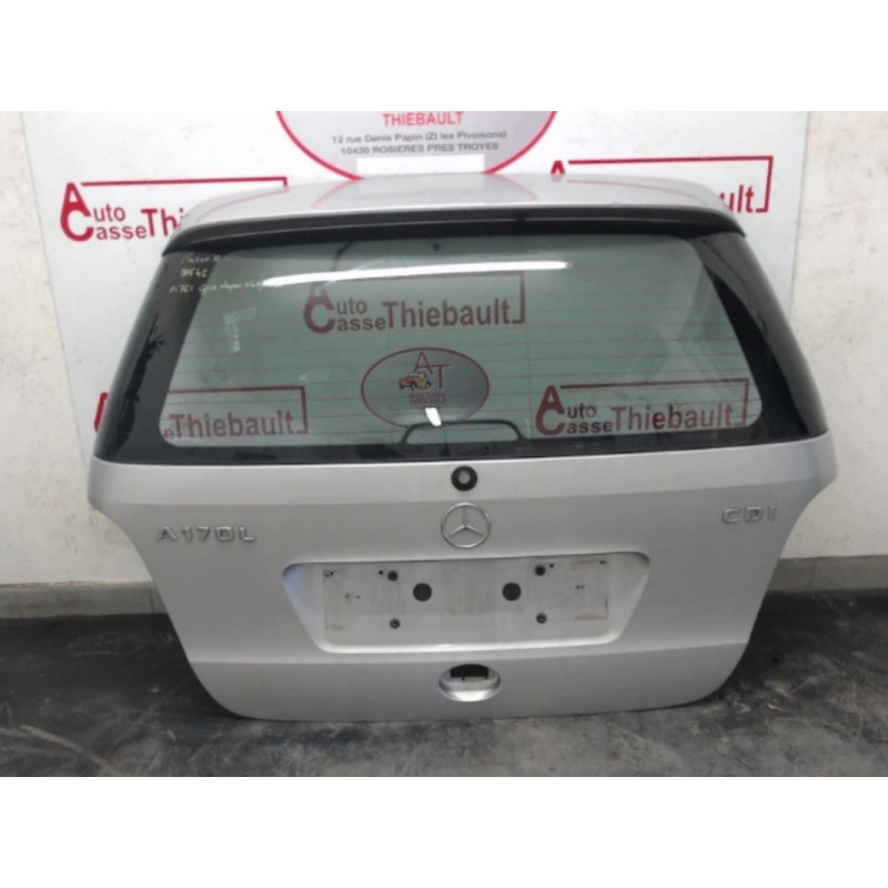Malle/Hayon arriere MERCEDES CLASSE A (168) PHASE 2 d’occasion