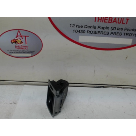Aerateur tableau de bord avant gauche PEUGEOT 307 HDI d’occasion