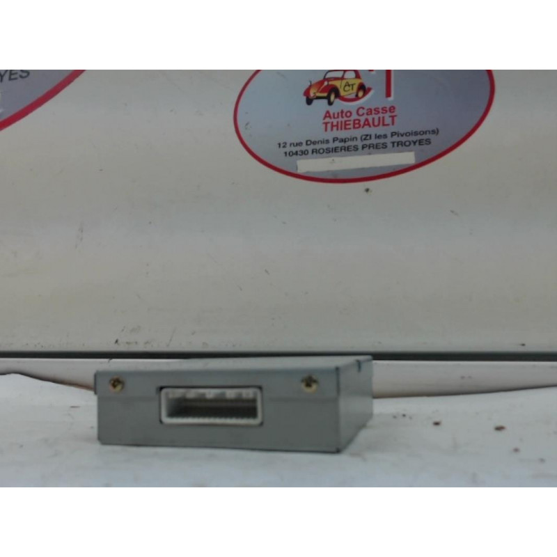 MODULE GPS NISSAN X-TRAIL I PHASE 2 d’occasion