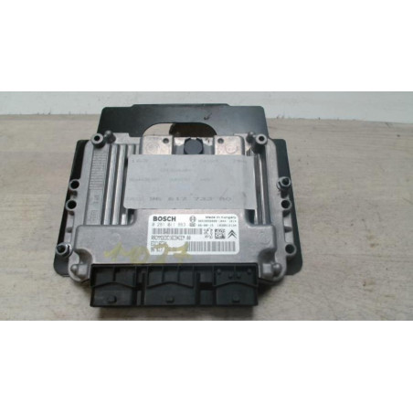 Calculateur moteur CITROEN C4 1 PHASE 1 d’occasion