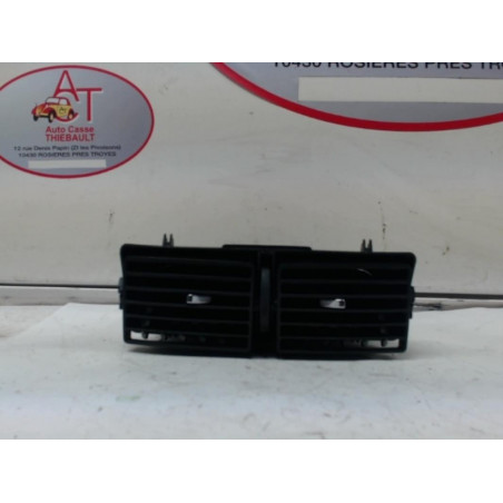 Aerateur tableau de bord central PEUGEOT 307 HDI d’occasion