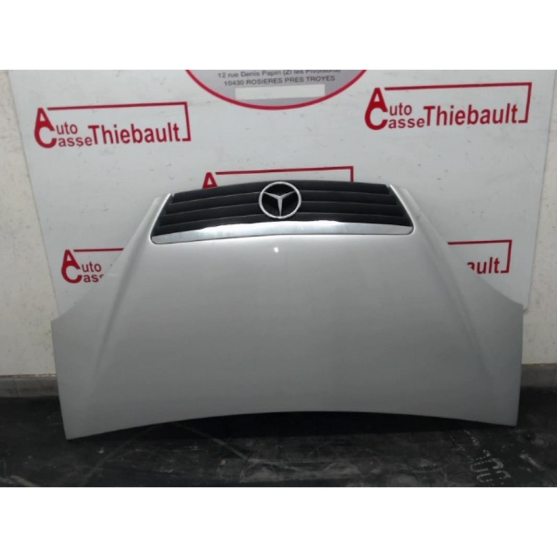 Capot MERCEDES CLASSE A (168) PHASE 2 d’occasion
