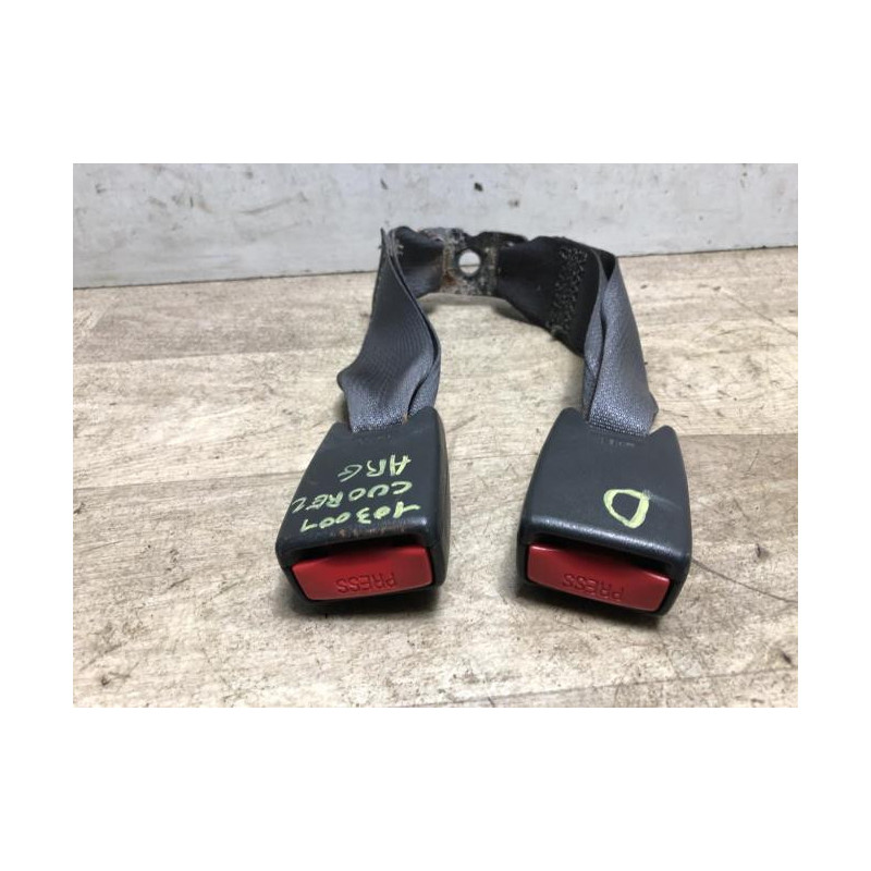 Attache ceinture arriere gauche DAIHATSU CUORE 2 d’occasion