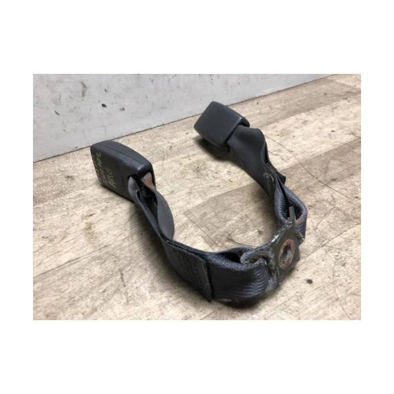 Attache ceinture arriere gauche DAIHATSU CUORE 2 d’occasion