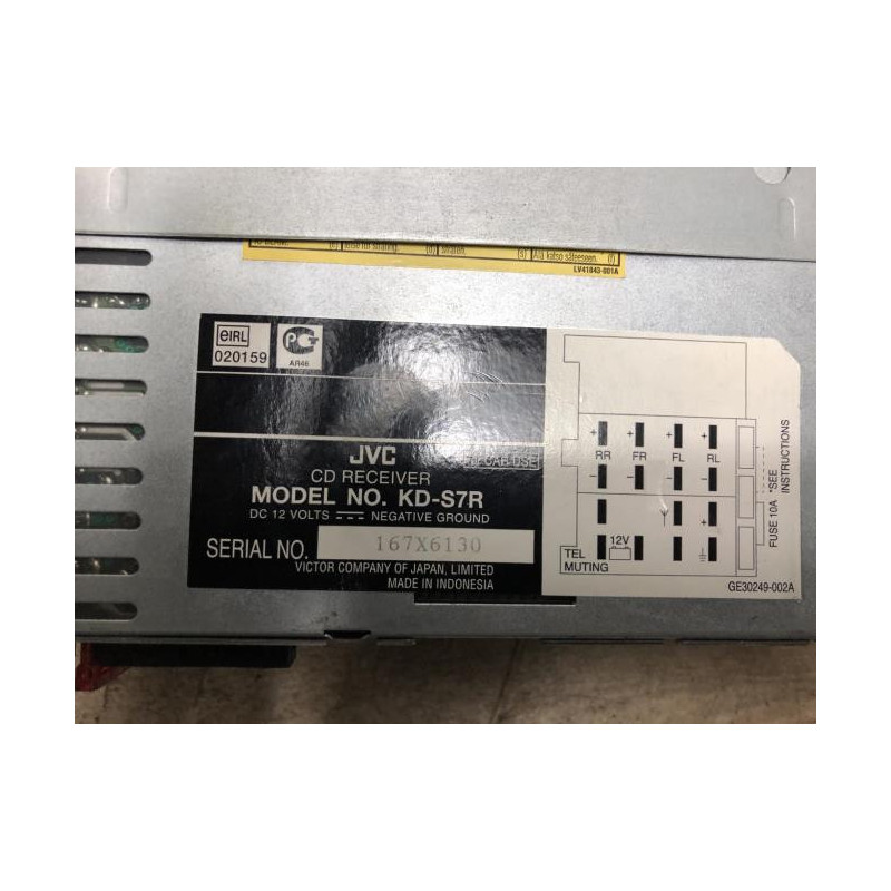 Autoradio DAIHATSU CUORE 2 d’occasion