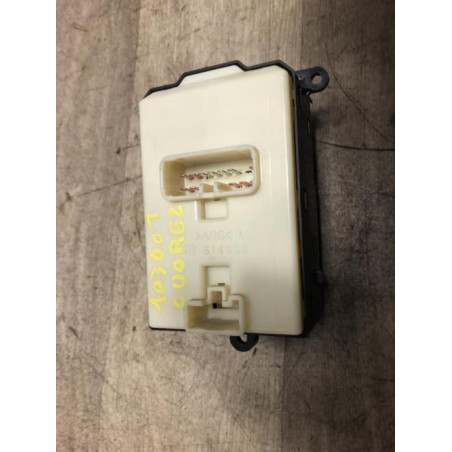 Interrupteur de leve vitre avant gauche DAIHATSU CUORE 2 d’occasion