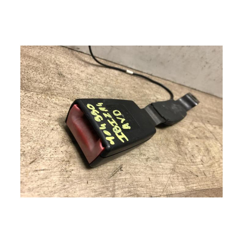 Attache ceinture avant droit SEAT IBIZA 4 PHASE 1 d’occasion