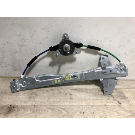 Leve vitre mecanique arriere gauche CITROEN C3 PICASSO PHASE 1 d’occasion