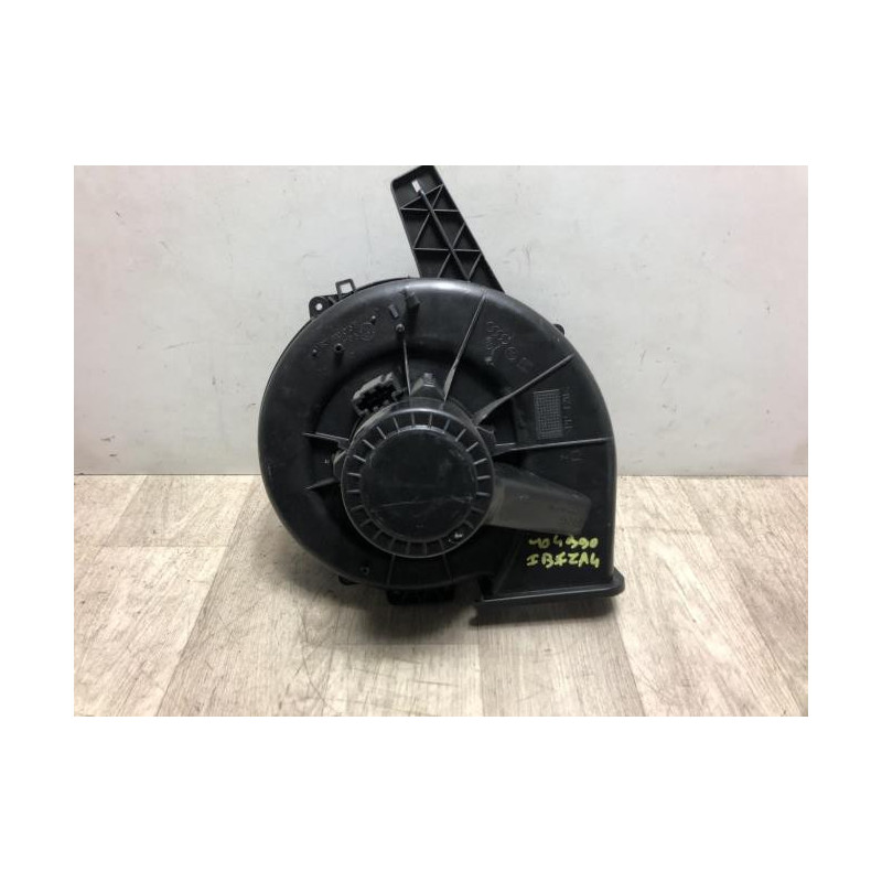 Ventilateur chauffage SEAT IBIZA 4 PHASE 1 d’occasion