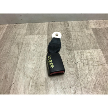 Attache ceinture arriere droit PEUGEOT 107 PHASE 2 d’occasion