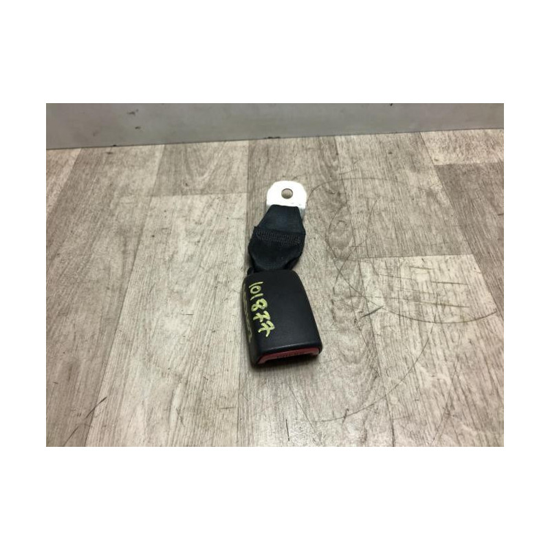 Attache ceinture arriere droit PEUGEOT 107 PHASE 2 d’occasion