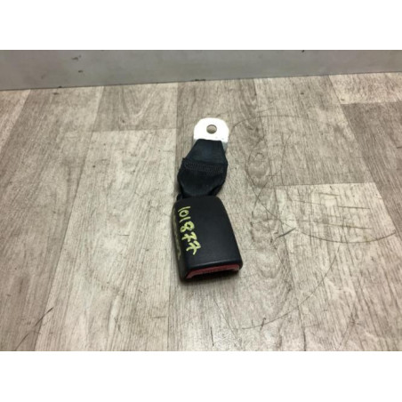Attache ceinture arriere droit PEUGEOT 107 PHASE 2 d’occasion