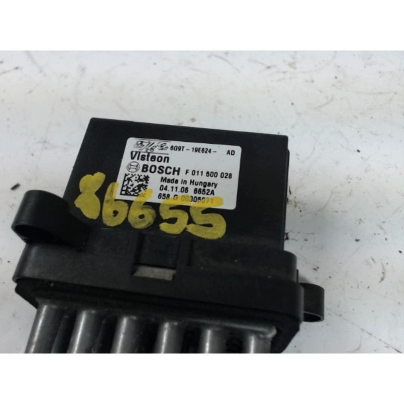 Resistance rechauffage FORD C-MAX C-MAX d’occasion