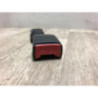 Attache ceinture arriere centrale PEUGEOT 106 PHASE 2 d’occasion