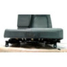 Siege arriere gauche SEAT ALTEA PHASE 1 d’occasion