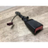 Attache ceinture avant droit FORD FIESTA 6 PHASE 1 d’occasion