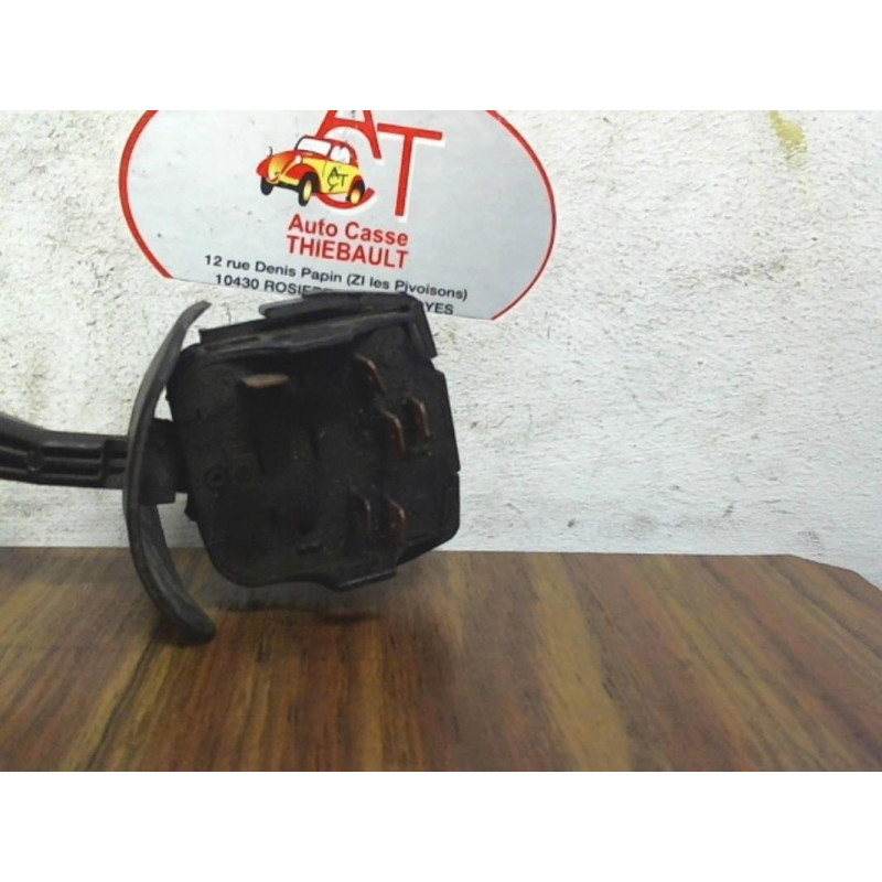 Commodo d'essuie glaces OPEL OMEGA (B) PHASE 1 d’occasion