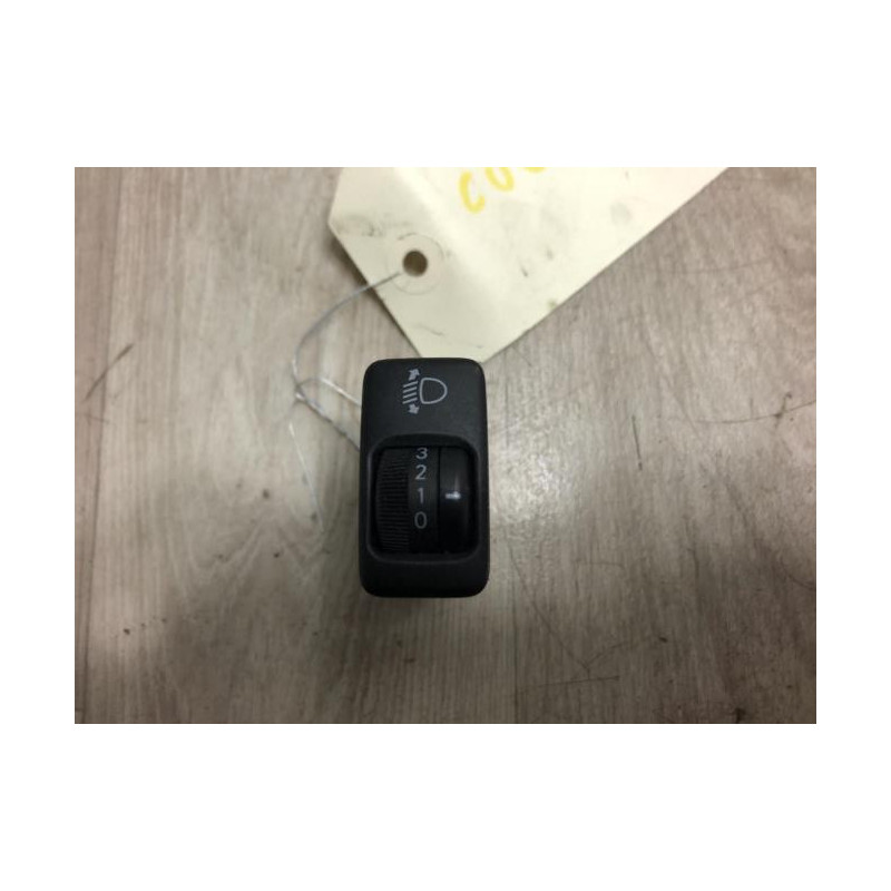 Commande de reglage hauteur de phare DAIHATSU CUORE 2 d’occasion