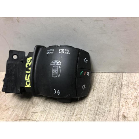 Commande autoradio RENAULT MEGANE 3 PHASE 1 d’occasion