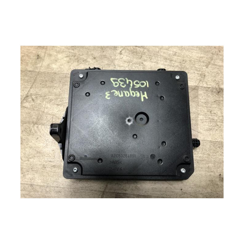 Boitier servitude moteur (BSM) RENAULT MEGANE 3 PHASE 1 d’occasion