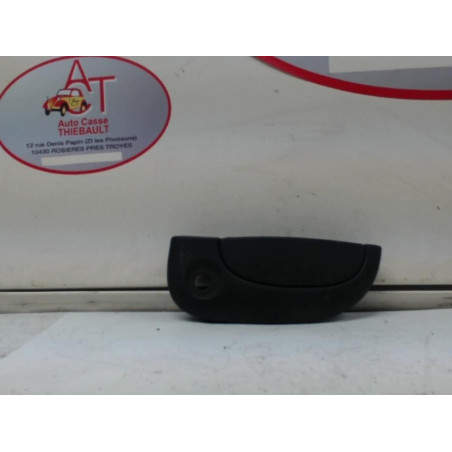 Poignee porte avant gauche RENAULT  d’occasion