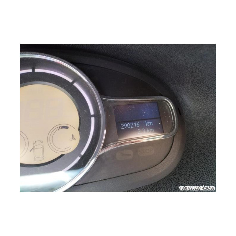 Coffre à batterie RENAULT MEGANE 3 PHASE 1 d’occasion